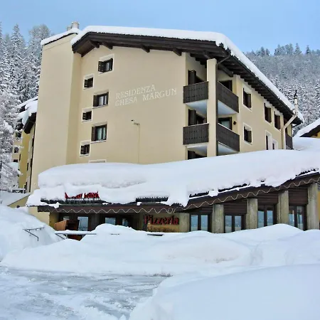 Residenza Chesa Margun 59-4 By Interhome Surlej