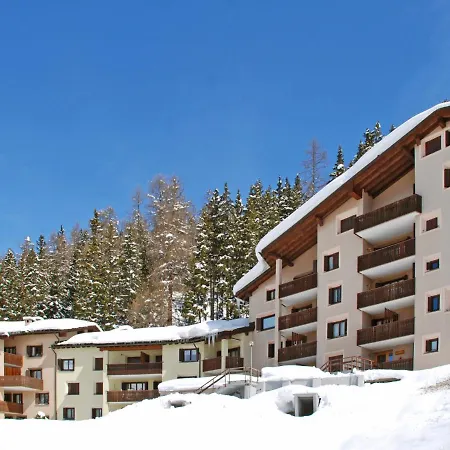 Lägenhet Residenza Chesa Margun 59-4 By Interhome Surlej