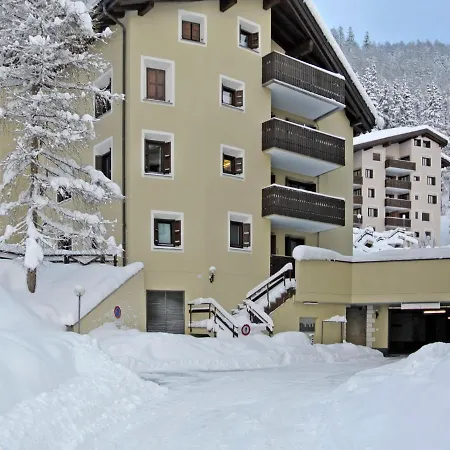 Lägenhet Residenza Chesa Margun 59-4 By Interhome Surlej