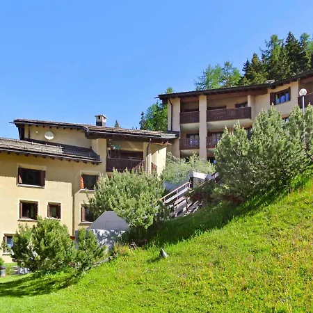Residenza Chesa Margun 59-4 By Interhome *