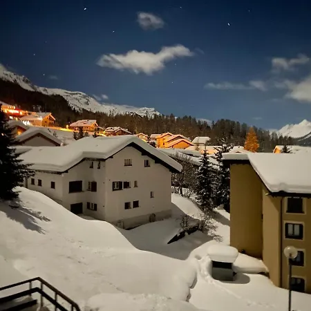 Apartmán Residenza Chesa Margun 59-4 By Interhome *