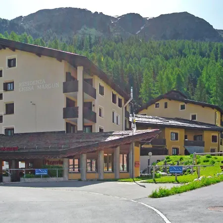 Residenza Chesa Margun 59-4 By Interhome Lägenhet