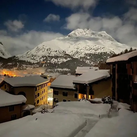 Residenza Chesa Margun 59-4 By Interhome Surlej