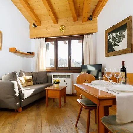 Residenza Chesa Margun 59-4 By Interhome Apartment Surlej
