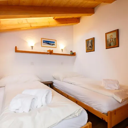 Residenza Chesa Margun 59-4 By Interhome * Surlej