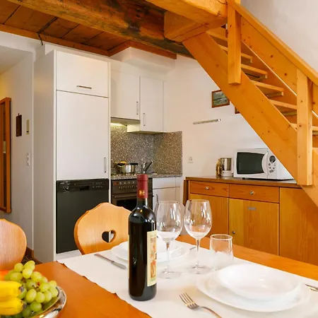 Residenza Chesa Margun 59-4 By Interhome Surlej
