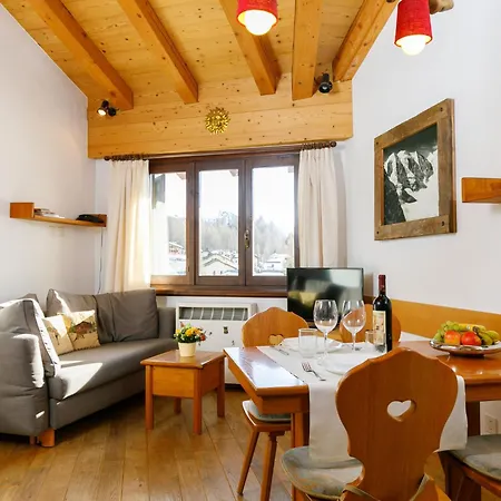 Residenza Chesa Margun 59-4 By Interhome דירה