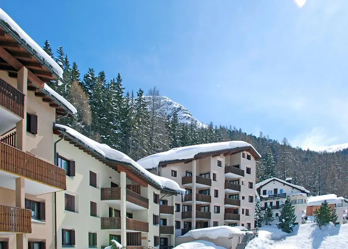 Daire Residenza Chesa Margun 59-4 By Interhome Surlej