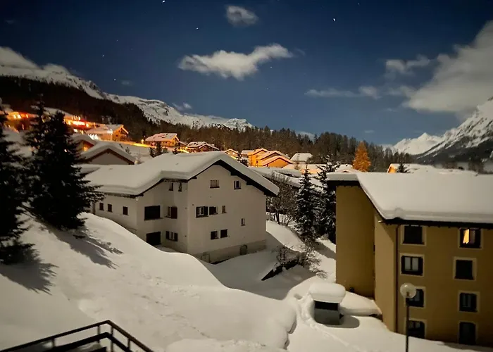 Appartement Residenza Chesa Margun 59-4 By Interhome *