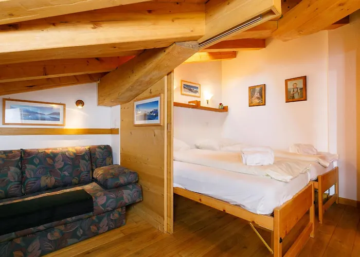 Residenza Chesa Margun 59-4 By Interhome Surlej