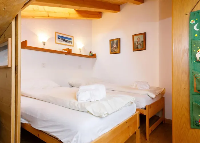 Residenza Chesa Margun 59-4 By Interhome * Surlej