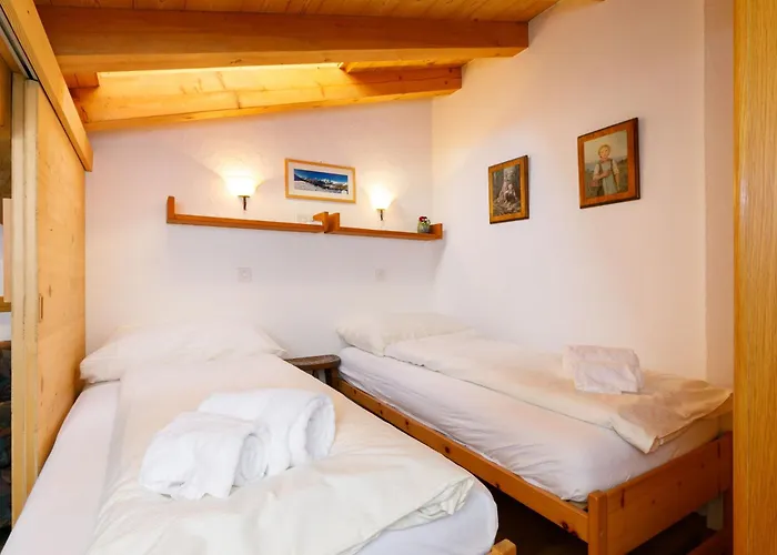 Residenza Chesa Margun 59-4 By Interhome * Surlej