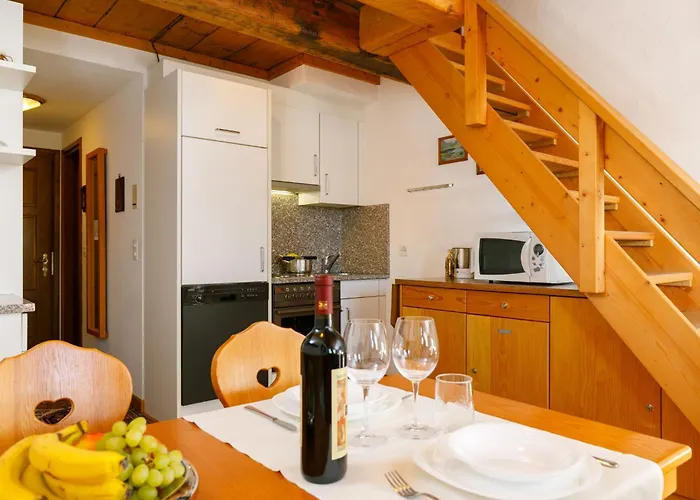 Residenza Chesa Margun 59-4 By Interhome Surlej