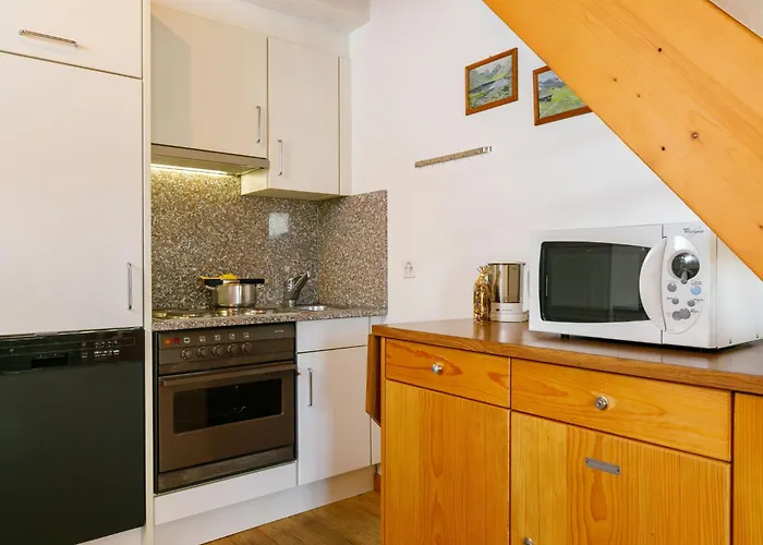 Residenza Chesa Margun 59-4 By Interhome Appartement *