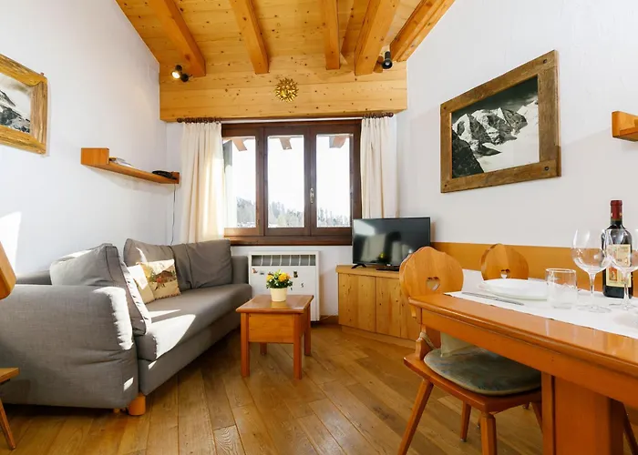 Residenza Chesa Margun 59-4 By Interhome *