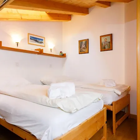 Residenza Chesa Margun 59-4 By Interhome * ズルレイ
