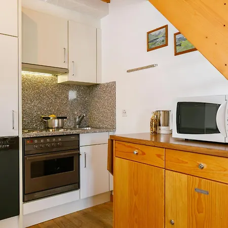 Residenza Chesa Margun 59-4 By Interhome Apartamento *