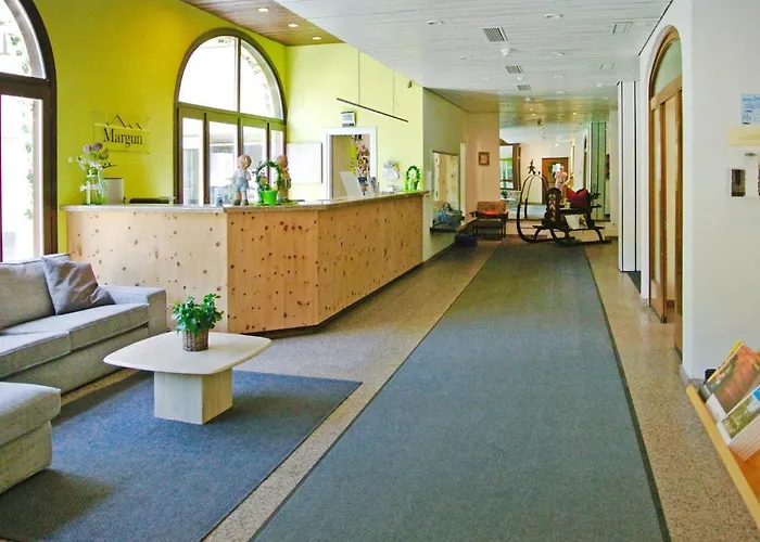 Apartamento Residenza Chesa Margun 59-4 By Interhome *