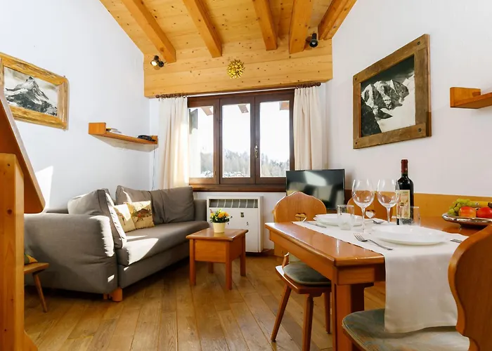 Residenza Chesa Margun 59-4 By Interhome Apartamento Surlej