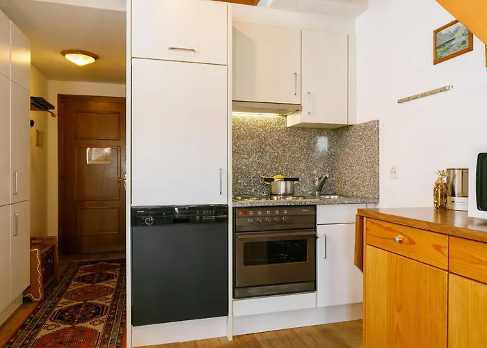 Apartamento Residenza Chesa Margun 59-4 By Interhome