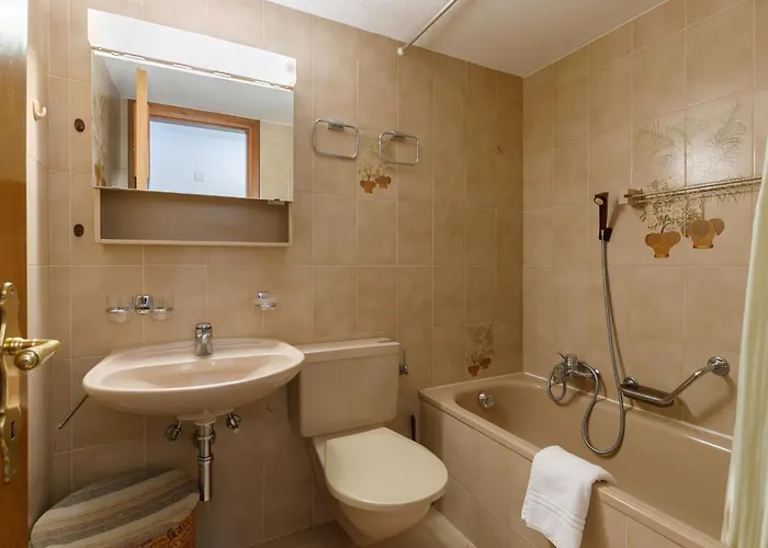 Residenza Chesa Margun 59-4 By Interhome *