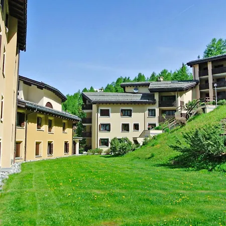 Residenza Chesa Margun 59-4 By Interhome Appartement Surlej