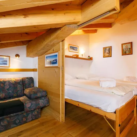 Residenza Chesa Margun 59-4 By Interhome Surlej