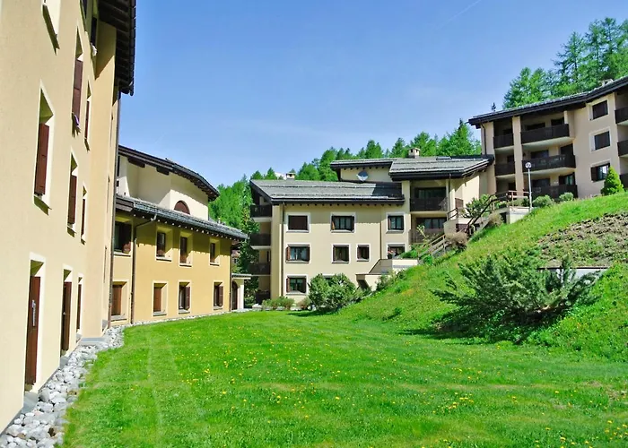 Residenza Chesa Margun 59-4 By Interhome Appartement Surlej