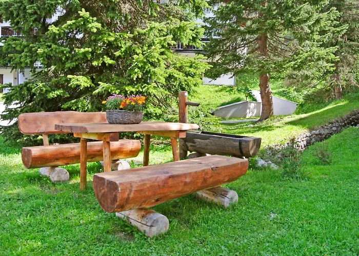 Residenza Chesa Margun 59-4 By Interhome Appartement Surlej